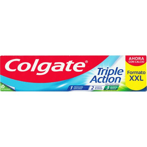 Colgate Promo Triple Action Toothpaste 100ml