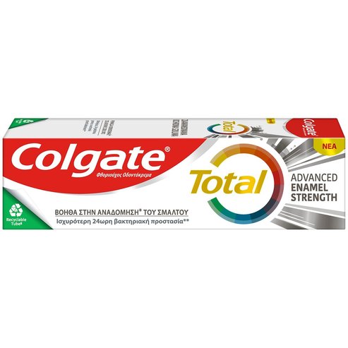 Colgate Total Advanced Enamel Strength Toothpaste 75ml