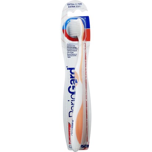 Colgate Periogard Extra Soft Toothbrush 1 Парче - Портокал