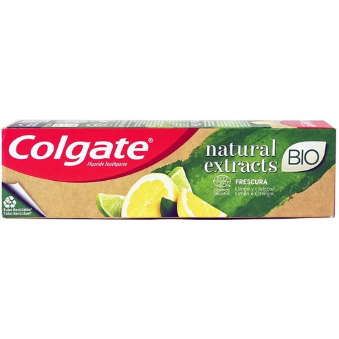 Colgate Natural Extracts Bio Lemon & Citrus Toothpaste 75ml