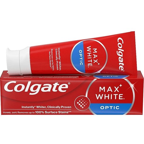 Colgate Max White Optic 75ml