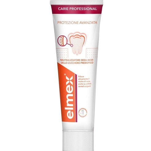 Elmex Caries Professional Toothpaste 75ml