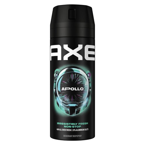Axe Apollo Deodorant Body Spray 150ml
