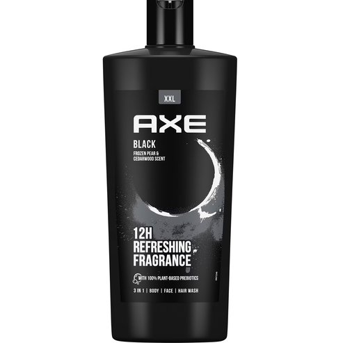 Axe Black Body Wash XXL 700ml