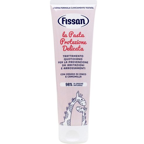 Fissan Delicate Protection Paste 100g