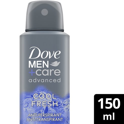 Dove Men+ Care Advanced Cool Fresh Deo Spray 150ml