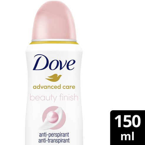 Dove Advanced Care 72h Beauty Finish 150ml
