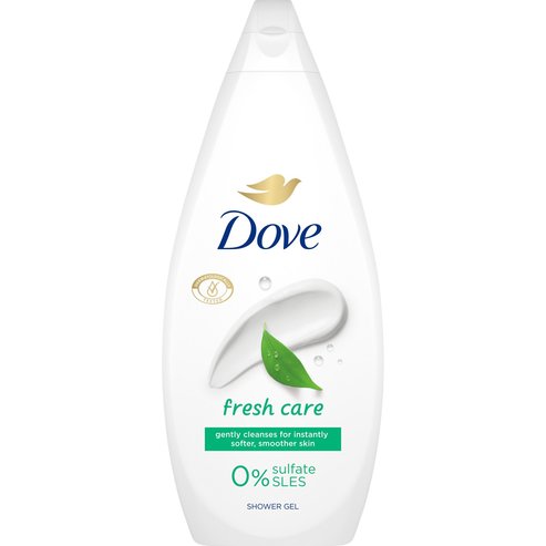 Dove Fresh Care Shower Gel 720ml