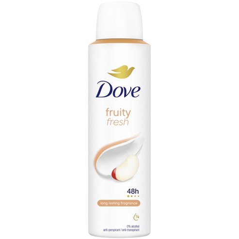 Dove Fruity Fresh  48h Anti-Perspirant Spray 150ml