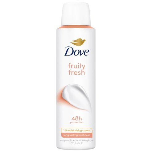 Dove Fruity Fresh  48h Anti-Perspirant Spray 150ml