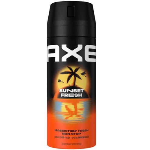 Axe Sunset Fresh 48h Fresh Premium Deodorant Body Spray 150ml