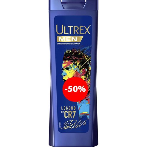 Ultrex Promo Men Legend by CR7 Special Edition 360ml