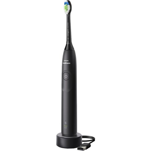Philips Sonicare 5300 Black Electric Toothbrush 1 бр