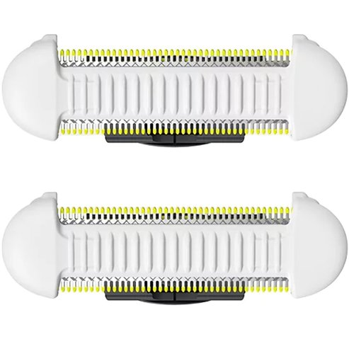 Philips One Blade Intimate Skin Protect Код QP229/52 Резервно острие, предназначено за лесно и щадящо кожата бръснене на чувствителните зони 2 броя