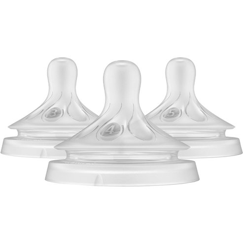 Philips Avent Natural Response Teat Код. SCY960-03, 3 бр