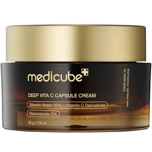 Medicube Deep Vita C Capsule Cream 55g