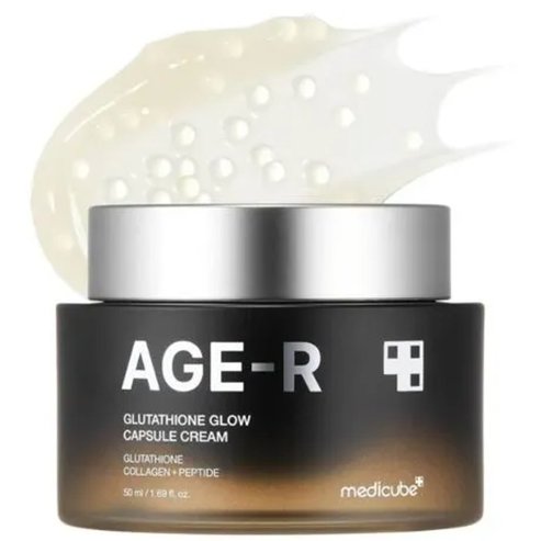 Medicube Age-R Glutathione Glow Capsule Cream 50ml