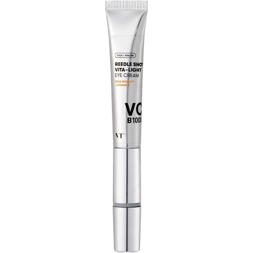 VT Cosmetics Reedle Shot Vita-Light Reedle Shot & Vitamin C Eye Cream Крем за очи за блестящи, отпочинали очи с витамин C, E, B3 и глутатион 15ml