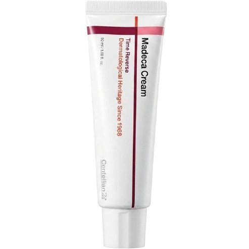 Centellian 24 Madeca Time Reverse Cream Антиейдж крем, подходящ за чувствителна кожа 50ml