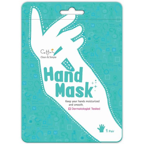Cettua Clean & Simple Hand Mask Хидратираща маска за ръце 1 чифт