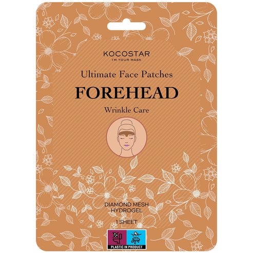 Kocostar Forehead Wrinkle Care Face Patch 1 бр