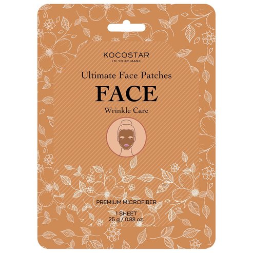 Kocostar Face Wrinkle Care Ultimate Face Mask 25g