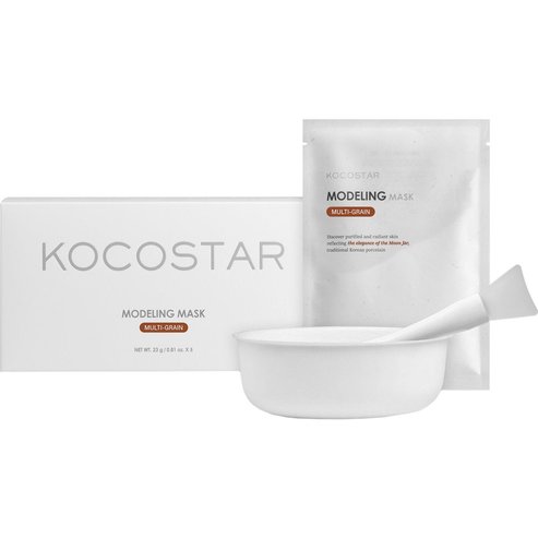 Kocostar Multi Grain Modeling Mask 5 бр