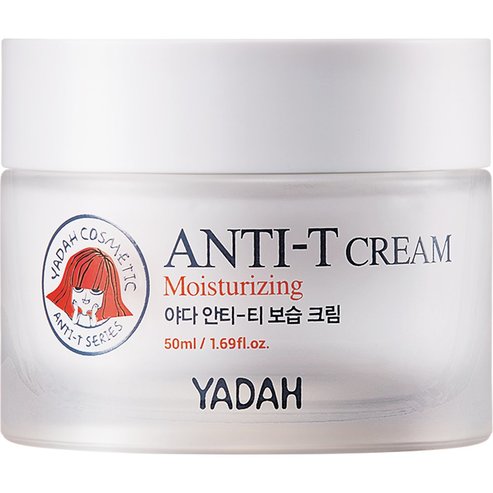 Yadah Anti-T Moisturizing Cream 50ml