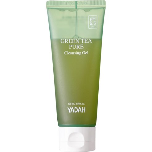 Yadah Green Tea Pure Cleansing Gel 100ml