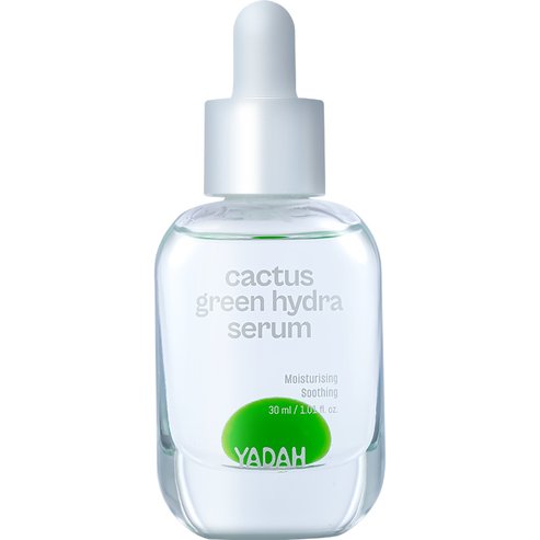 Yadah Cactus Green Hydra Moisturising Soothing Serum 30ml