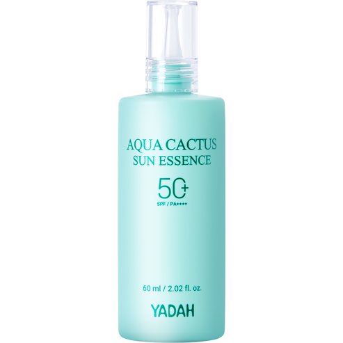 Yadah Aqua Cactus Sun Essence Sunscreen Spf50+, 60ml