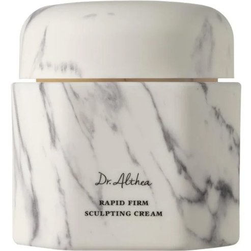 Dr. Althea Rapid Firm Sculpting Cream Крем против стареене, богат на хидратиращи, подхранващи и антиоксидантни съставки за стегнатост и еластичност 45ml