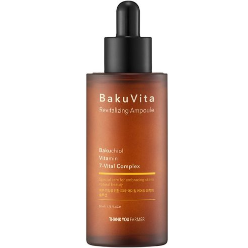 Thank You Farmer BakuVita Revitalizing Ampoule 50ml