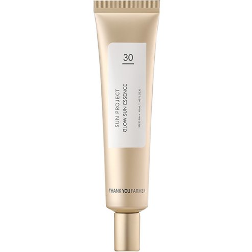 Thank You Farmer Sun Project Glow Sun Essence Face Spf30, 40ml