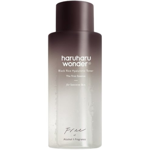 HaruHaru Wonder Black Rice for Sensitive Skin Hyaluronic Toner 150ml