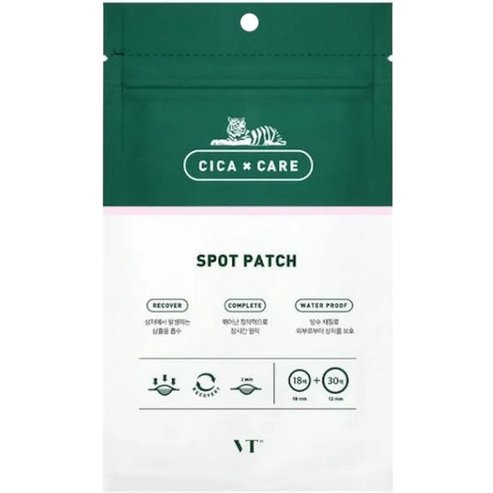 VT Cosmetics Cica Care Spot Patch 48 бр