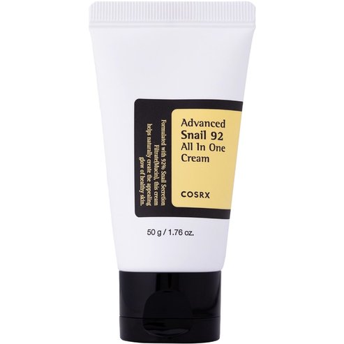 COSRX Advanced Snail 92 All in One Cream - 50g Travel Size