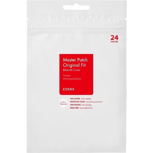 COSRX Master Patch Original Fit Anti-Imprefection Face Patches 24 бр