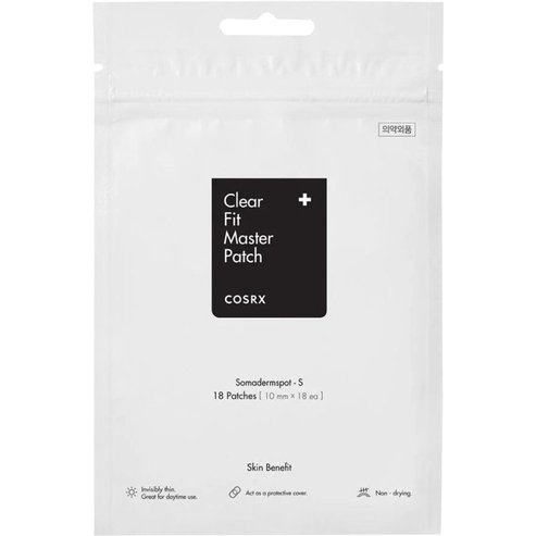 COSRX Master Patch Clear Fit Face Pathes 18 бр