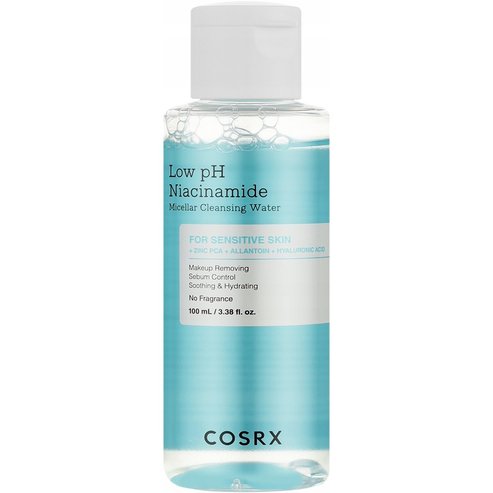 COSRX Low pH Niacinamide Micellar Cleansing Water - 100ml