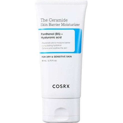 COSRX The Ceramide Skin Barrier for Dry & Sensitive SKin Moisturizer 80ml