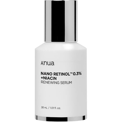Anua Retinol 0.3% & Niacin Renewing Serum 30ml