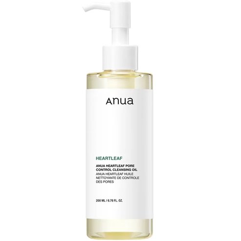 Anua Heartleaf Pore Control Cleansing 200ml