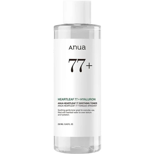 Anua Heartleaf 77% Soothing Toner - 250ml