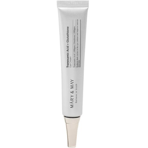 Mary & May Tranexamic Acid + Glutathione Brightening Eye Cream 30g