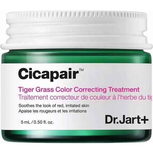 Dr.Jart+ Подарък Cicapair Tiger Grass Color Correcting Face Treatment 5ml