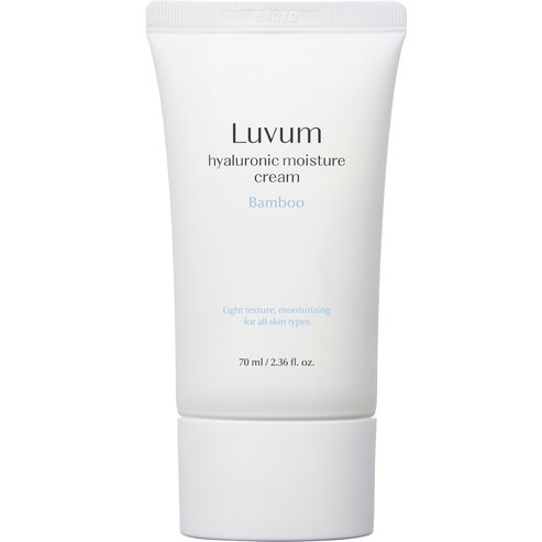 Luvum Bamboo Hyaluronic Moisture Cream 70ml