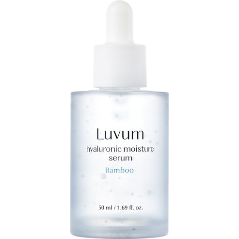 Luvum Hyaluronic Moisture Bamboo Serum 50ml