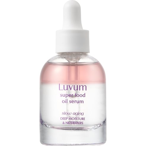 Luvum Slow Aging Super Food Oil Serum 30ml
