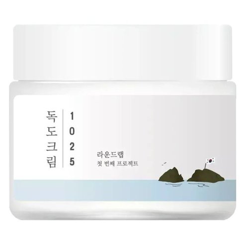 Round Lab 1025 Dokdo Face Cream 80ml